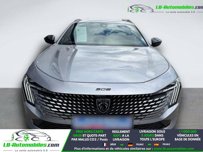 Peugeot 508 BlueHDi 130 ch  BVA Gris M�tallique de 2024