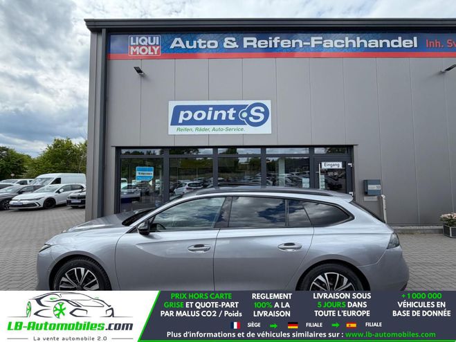 Peugeot 508 BlueHDi 130 ch  BVA Gris M�tallique de 2024