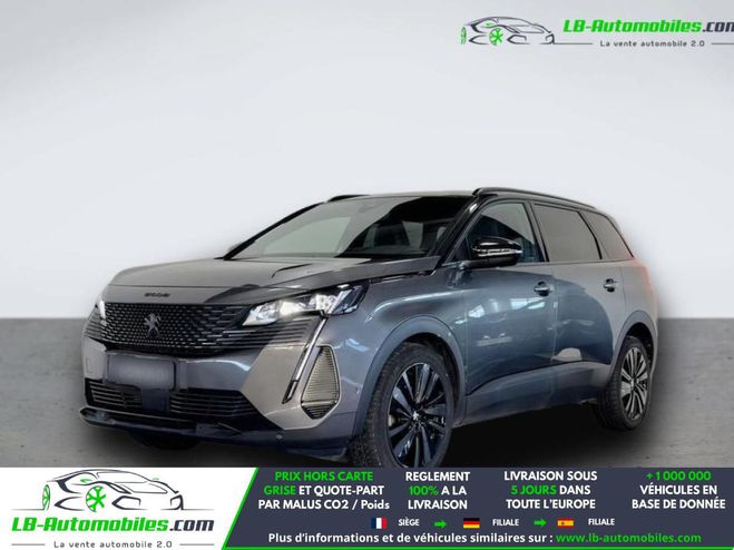 Peugeot 5008 BlueHDi 130ch  BVA Gris M�tallique de 2022