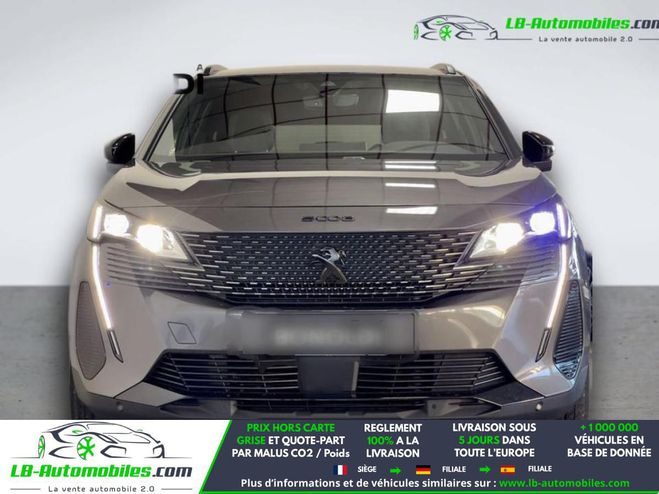 Peugeot 5008 BlueHDi 130ch  BVA Gris M�tallique de 2022