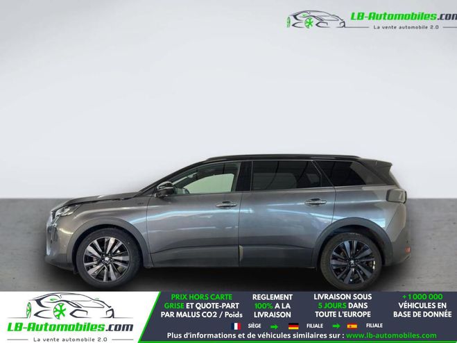 Peugeot 5008 BlueHDi 130ch  BVA Gris M�tallique de 2022