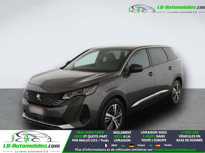 Peugeot 5008 BlueHDi 130ch  BVA Gris M�tallique de 2022