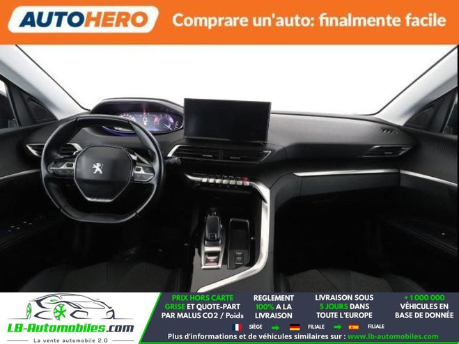 Peugeot 5008 BlueHDi 130ch  BVA Gris M�tallique de 2022