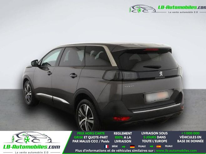 Peugeot 5008 BlueHDi 130ch  BVA Gris M�tallique de 2022