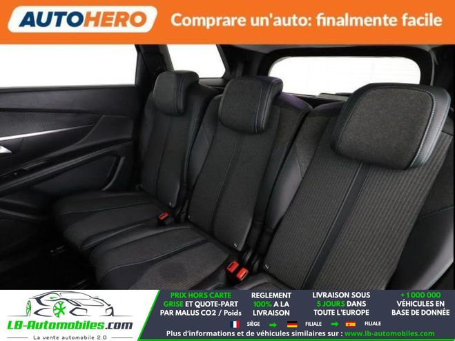 Peugeot 5008 BlueHDi 130ch  BVA Gris M�tallique de 2022