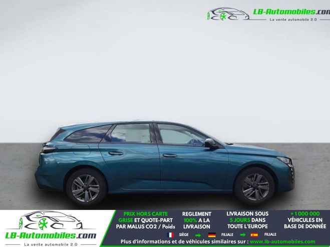 Peugeot 308 PureTech 130ch  BVM Bleu M�tallique de 2024
