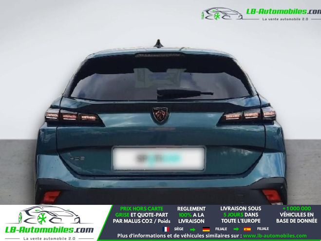 Peugeot 308 PureTech 130ch  BVM Bleu M�tallique de 2024