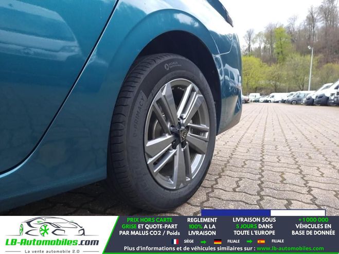 Peugeot 308 PureTech 130ch  BVM Bleu M�tallique de 2024