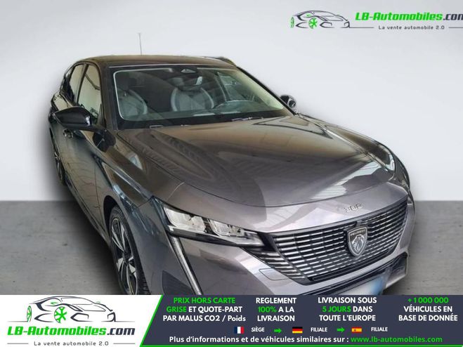 Peugeot 308 BlueHDi 130ch  BVA Gris M�tallique de 2023