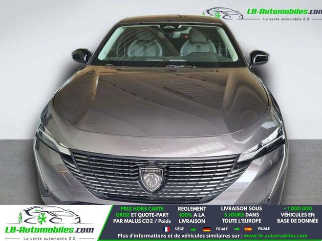 Peugeot 308 BlueHDi 130ch  BVA Gris M�tallique de 2023