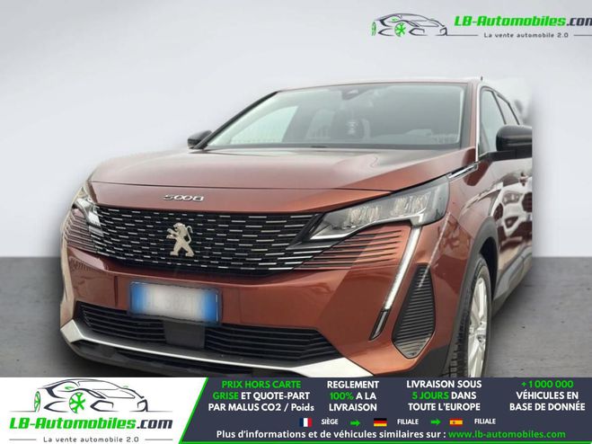 Peugeot 5008 BlueHDi 130ch  BVM Brun de 2023