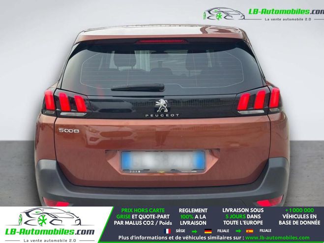 Peugeot 5008 BlueHDi 130ch  BVM Brun de 2023