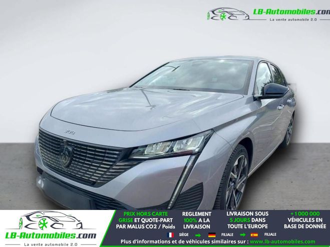 Peugeot 308 BlueHDi 130ch  BVM Gris M�tallique de 2022