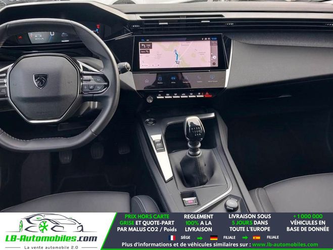 Peugeot 308 BlueHDi 130ch  BVM Gris M�tallique de 2022