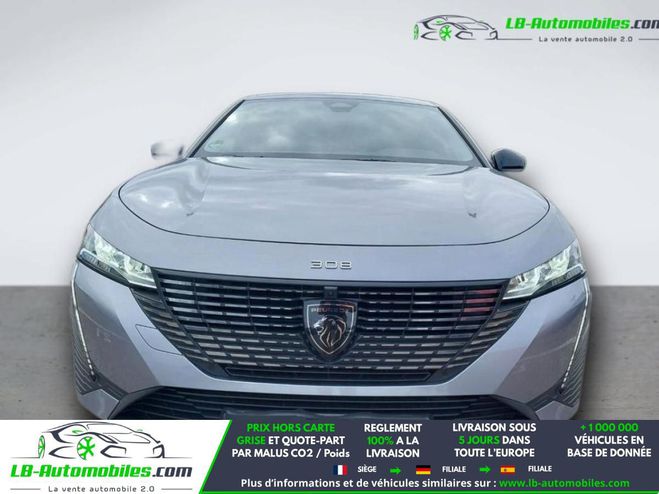 Peugeot 308 BlueHDi 130ch  BVM Gris M�tallique de 2022