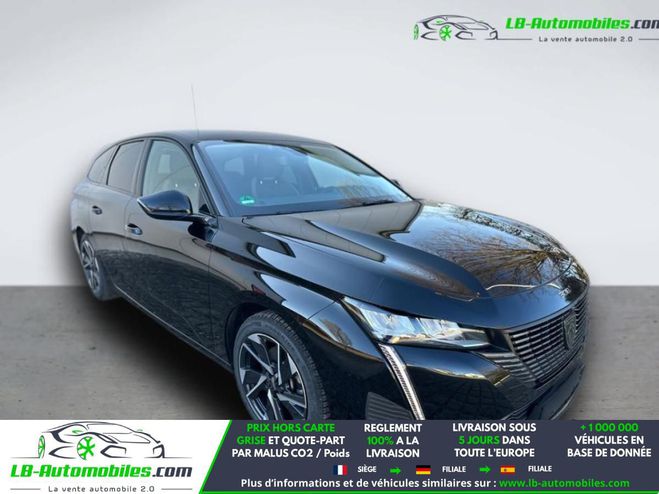 Peugeot 308 BlueHDi 130ch  BVM Noir M�tallique de 2022