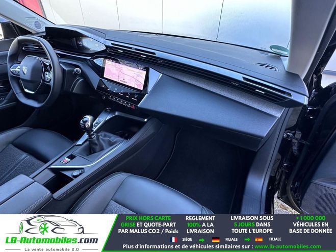 Peugeot 308 BlueHDi 130ch  BVM Noir M�tallique de 2022