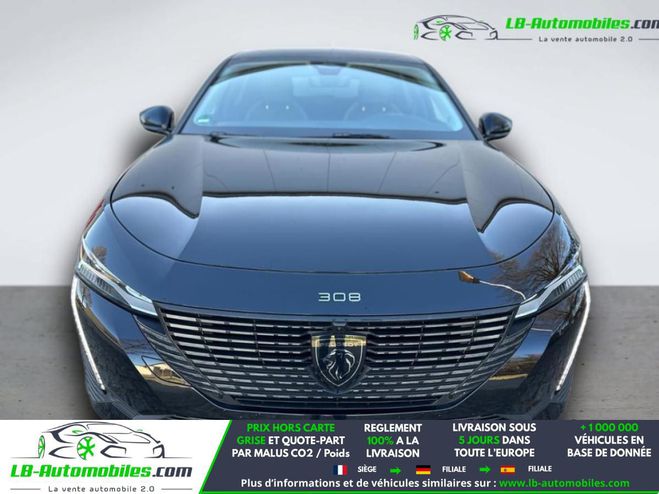 Peugeot 308 BlueHDi 130ch  BVM Noir M�tallique de 2022