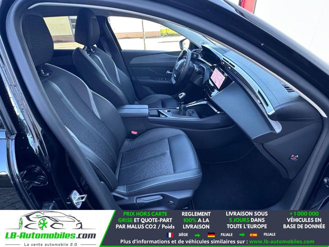 Peugeot 308 BlueHDi 130ch  BVM Noir M�tallique de 2022