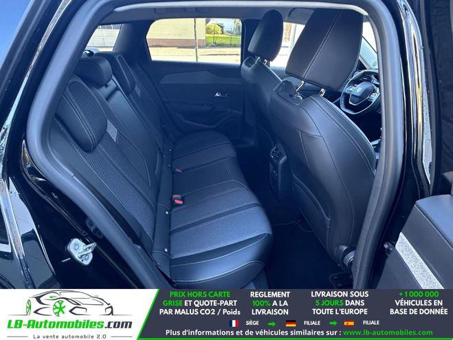Peugeot 308 BlueHDi 130ch  BVM Noir M�tallique de 2022