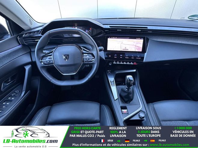Peugeot 308 BlueHDi 130ch  BVM Noir M�tallique de 2022