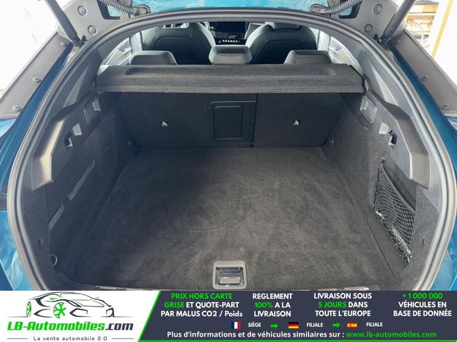 Peugeot 408 PHEV 225 e-BVA Bleu M�tallique de 2025