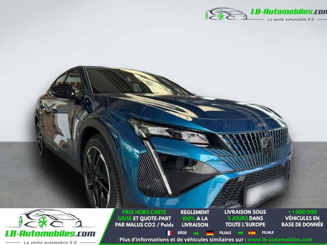 Peugeot 408 PHEV 225 e-BVA Bleu M�tallique de 2025