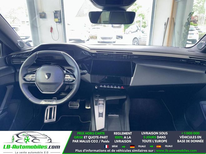 Peugeot 408 PHEV 225 e-BVA Bleu M�tallique de 2025