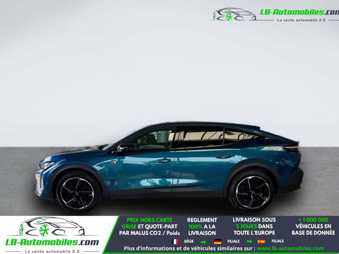 Peugeot 408 PHEV 225 e-BVA Bleu M�tallique de 2025