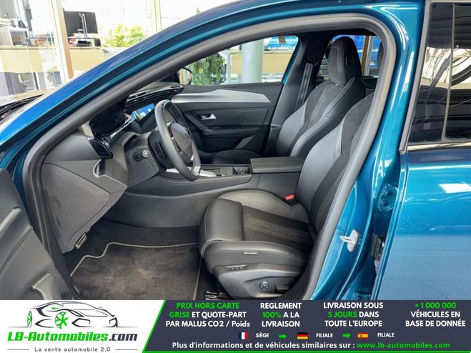 Peugeot 408 PHEV 225 e-BVA Bleu M�tallique de 2025