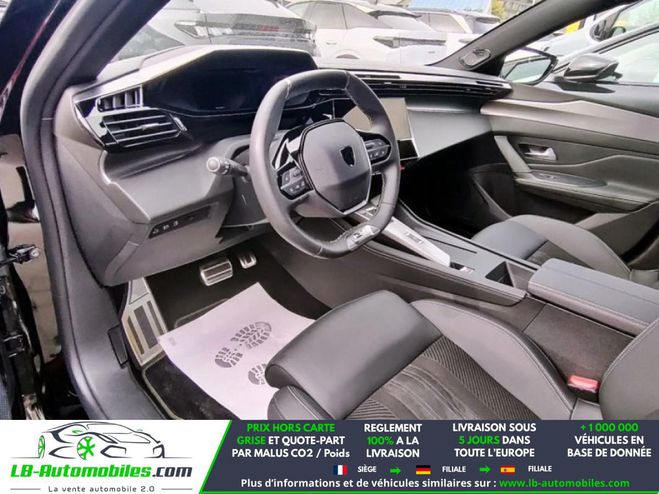 Peugeot 308 PHEV 180 e-BVA Noir M�tallique de 2024