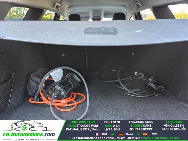Peugeot 308 PHEV 180 e-BVA Noir M�tallique de 2023