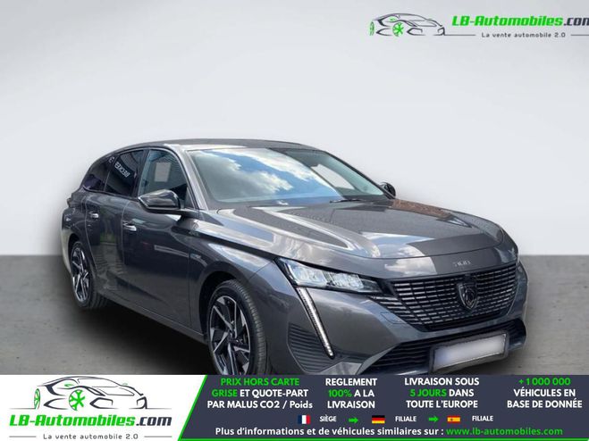 Peugeot 308 PHEV 180 e-BVA Gris M�tallique de 2022