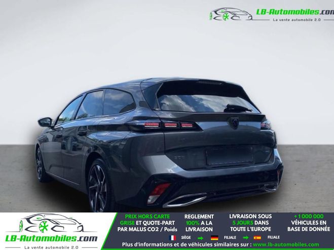 Peugeot 308 PHEV 180 e-BVA Gris M�tallique de 2022