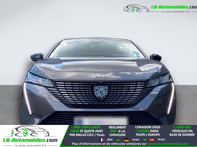 Peugeot 308 PHEV 180 e-BVA Gris M�tallique de 2022