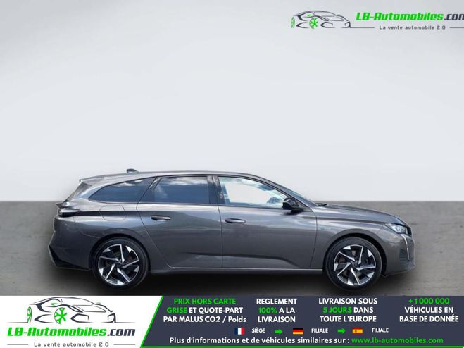 Peugeot 308 PHEV 180 e-BVA Gris M�tallique de 2022