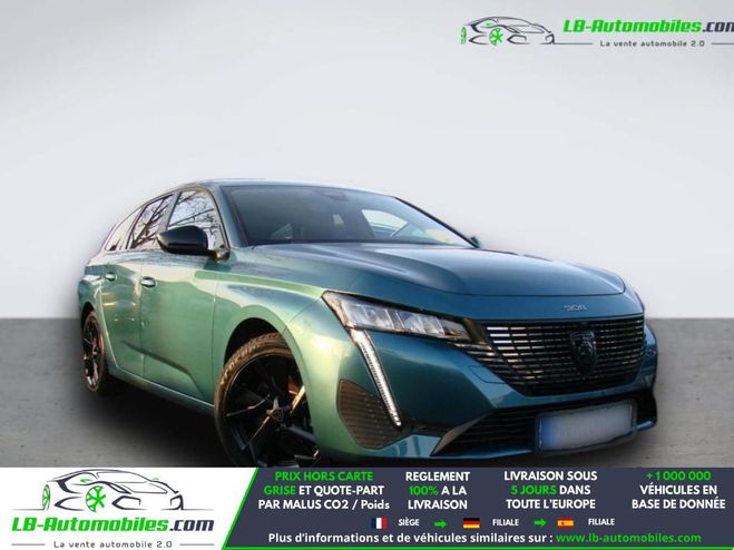 Peugeot 308 PHEV 180 e-BVA Bleu M�tallique de 2022