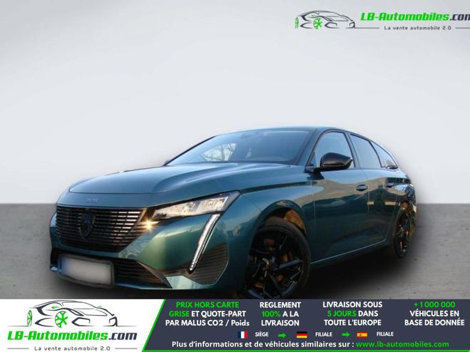 Peugeot 308 PHEV 180 e-BVA Bleu M�tallique de 2022