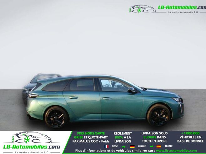 Peugeot 308 PHEV 180 e-BVA Bleu M�tallique de 2022