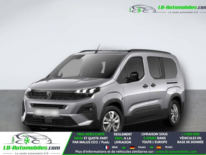 Peugeot Rifter BlueHDi 100  BVM 7pl Gris M�tallique de 2026
