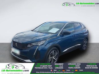  Voir d&eacute;tails -Peugeot 3008 Hybrid4 300 e-BVA &agrave; Beaupuy (31)