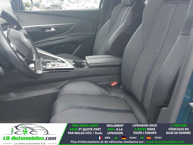 Peugeot 3008 Hybrid4 300 e-BVA Bleu M�tallique de 2022