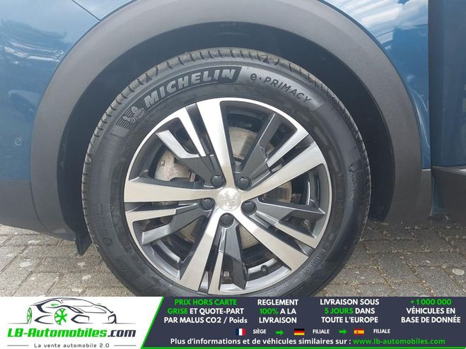 Peugeot 3008 Hybrid4 300 e-BVA Bleu M�tallique de 2022