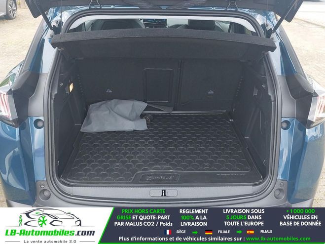 Peugeot 3008 Hybrid4 300 e-BVA Bleu M�tallique de 2022