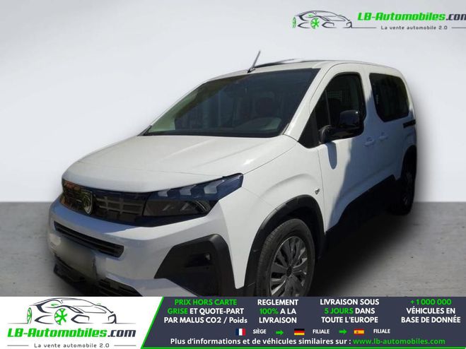 Peugeot Rifter BlueHDi 130  BVM 5pl Blanc M�tallique de 2026