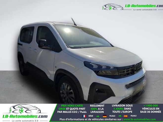 Peugeot Rifter BlueHDi 130  BVM 5pl Blanc M�tallique de 2026