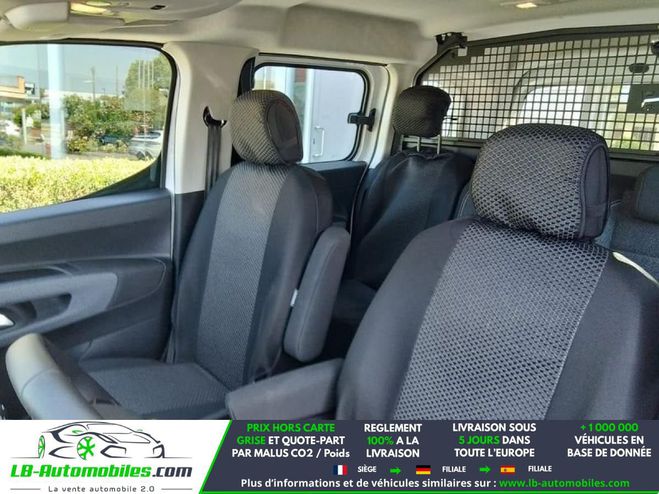 Peugeot Rifter BlueHDi 130  BVM 5pl Blanc M�tallique de 2026