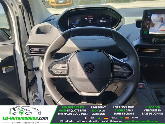 Peugeot Rifter BlueHDi 130  BVM 5pl Blanc M�tallique de 2026