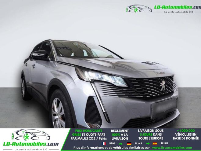 Peugeot 3008 BlueHDi 130ch  BVM Gris de 2022