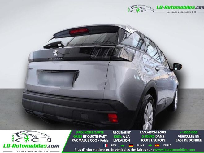 Peugeot 3008 BlueHDi 130ch  BVM Gris de 2022